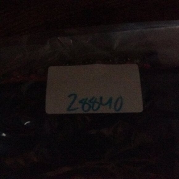 Boden Sheath Dress Womens 4 Floral Embroidered Navy Blue Formal Elegant - Picture 12 of 12